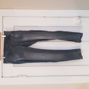 Gstar dark gray skinny jeans